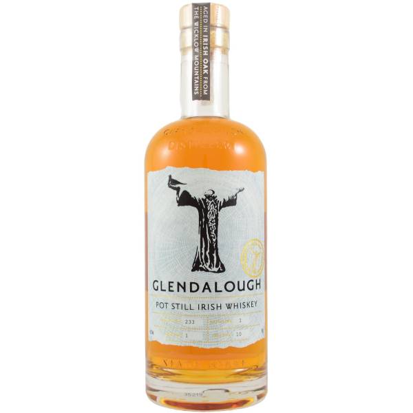 Glendalough  Pot Still Irish Whiskey (700 ml)