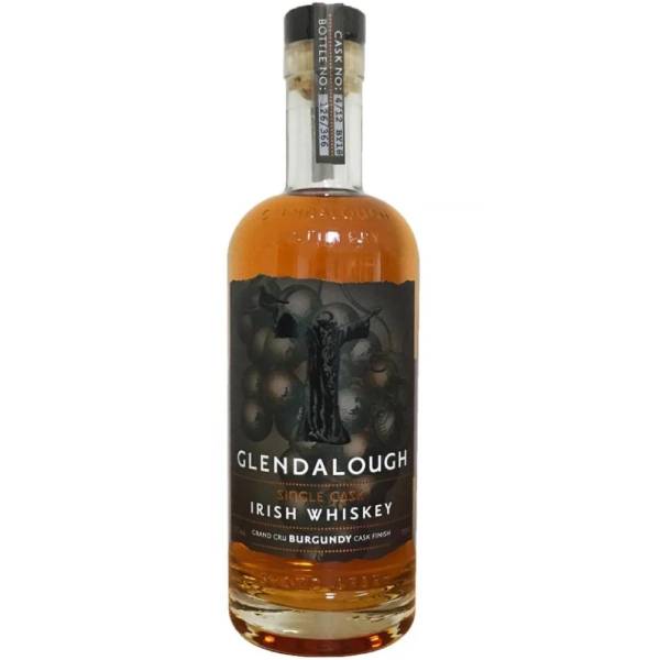 Glendalough  Grand Cru Burgundy Cask Finish Single Cask Irish Whiskey (700 ml)