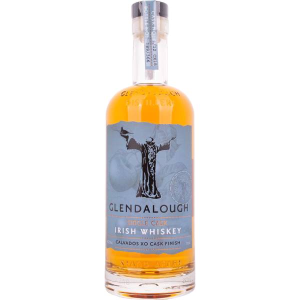 Glendalough  Calvados XO Cask Finish Single Cask Irish Whiskey (700 ml)
