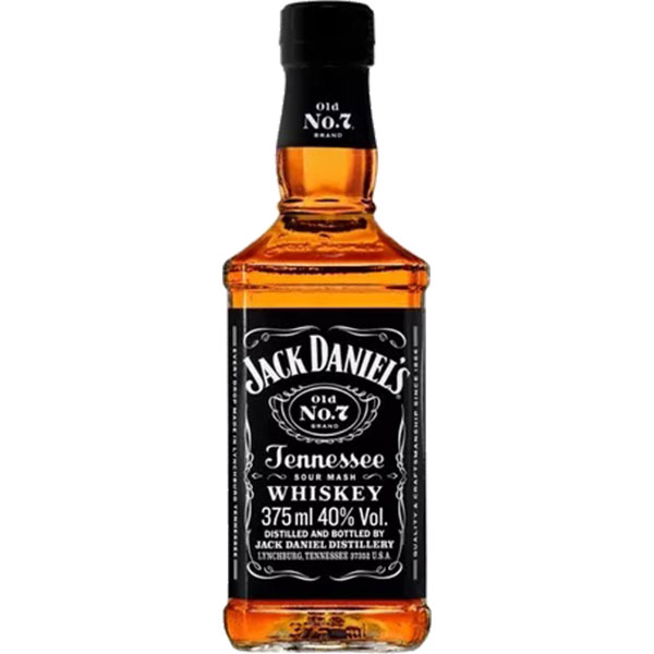 Jack Daniel's  Old No.7 (375 ml)