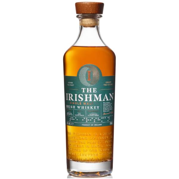 The Irishman  Single Malt Irish Whiskey (700 ml)