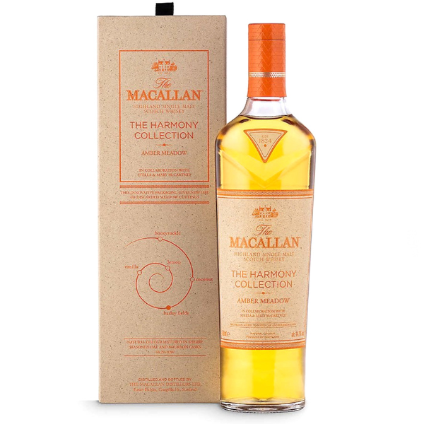 The Macallan  The Harmony Collection Amber Meadow (700 ml)