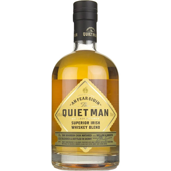 The Quiet Man  Superior Blend (700 ml)