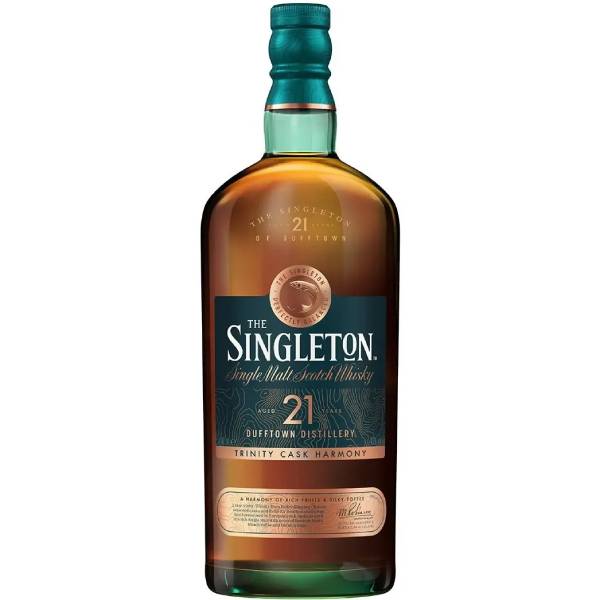 Singleton  Of Dufftown 21 Year Old (700 ml)