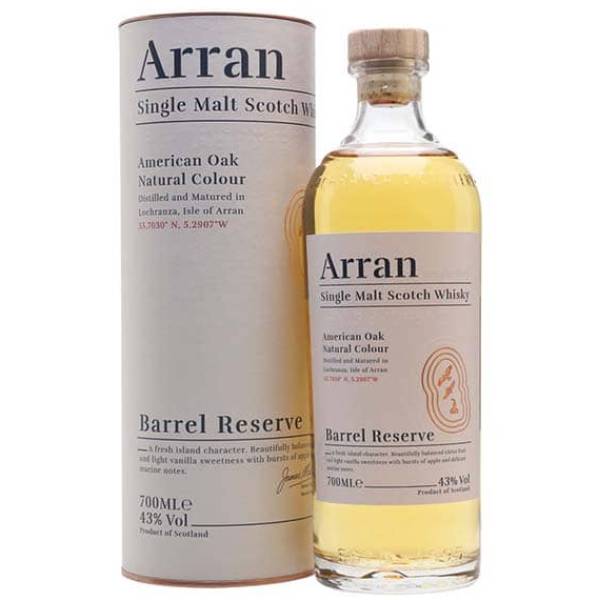 Arran  Lochranza Reserve Malt (700 ml)