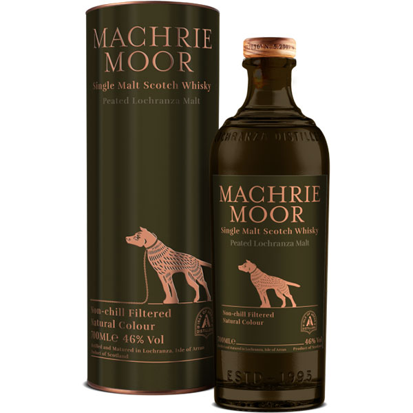 Arran  Machrie Moor Malt (700 ml)