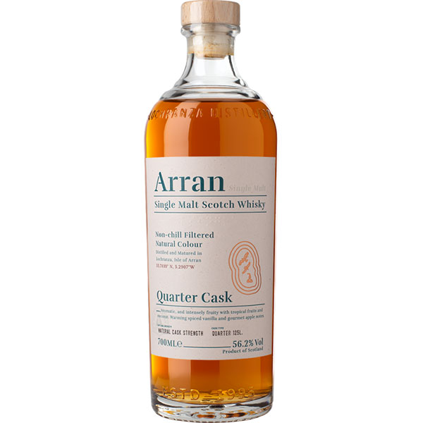 Arran  Quarter Cask (Bothy 4) (700 ml)