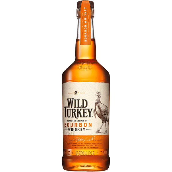 Wild Turkey  Bourbon Whiskey (1 L)