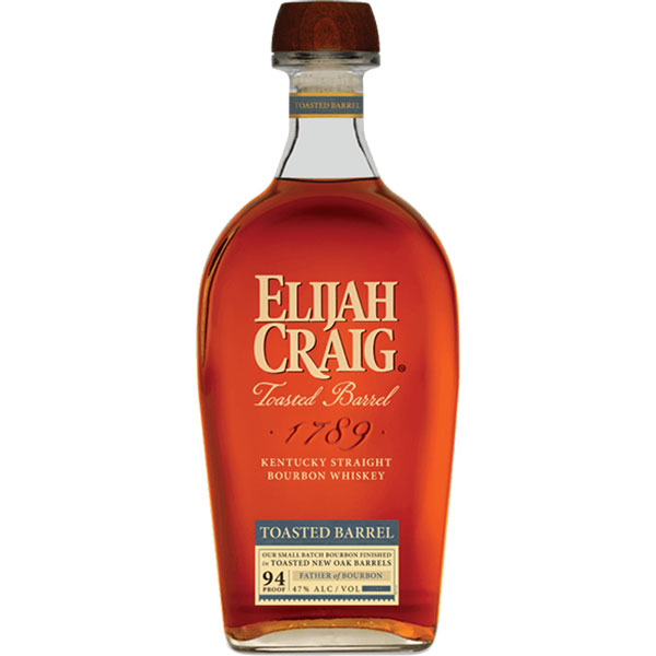Elijah Craig  Toasted Barrel (750 ml)