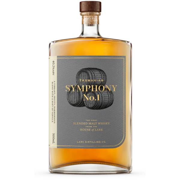 Lark  Symphony NO.1 (500 ml)