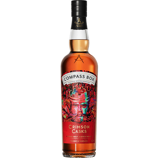 Compass Box  Crimson Cask (700 ml)