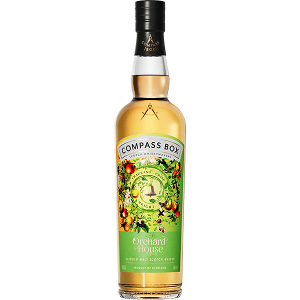 Compass Box  Orchard House (700 ml)
