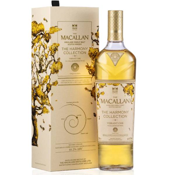 The Macallan  The Harmony Collection Vibrant Oak (700 ml)