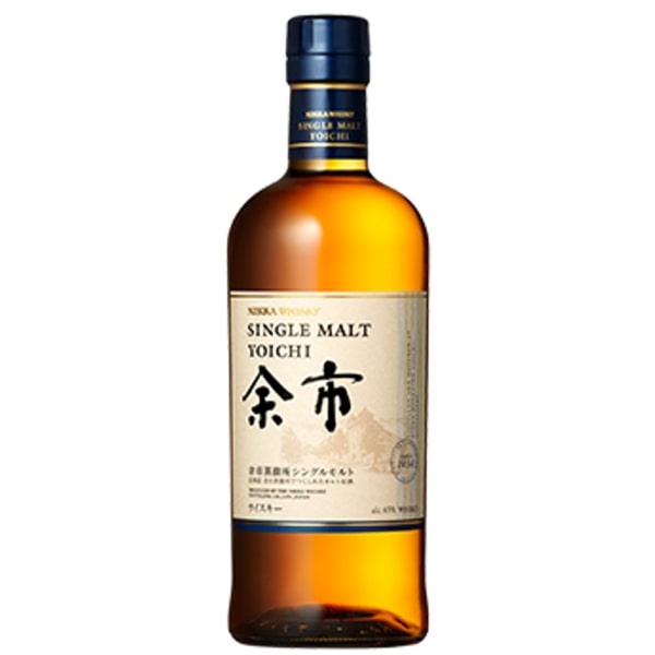 Nikka YOICHI 10 Year Single Malt (700 ml)