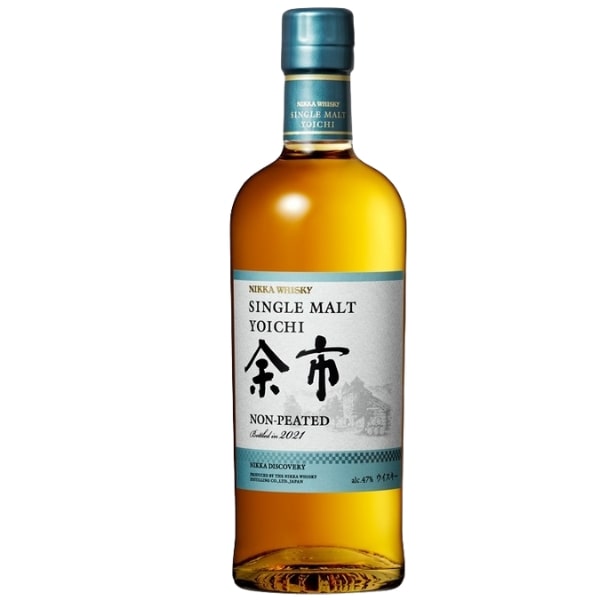 Nikka YOICHI Discovery - Non-Peated (700 ml)