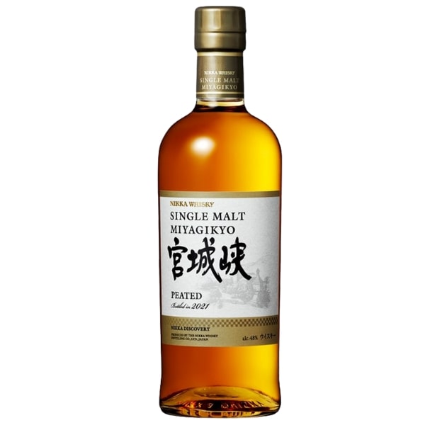 Nikka MIYAGIKYO Discovery - Peated (700 ml)