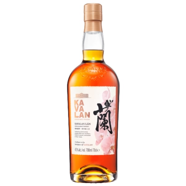 Kavalan Lan Single Malt Whisky (700 ml)