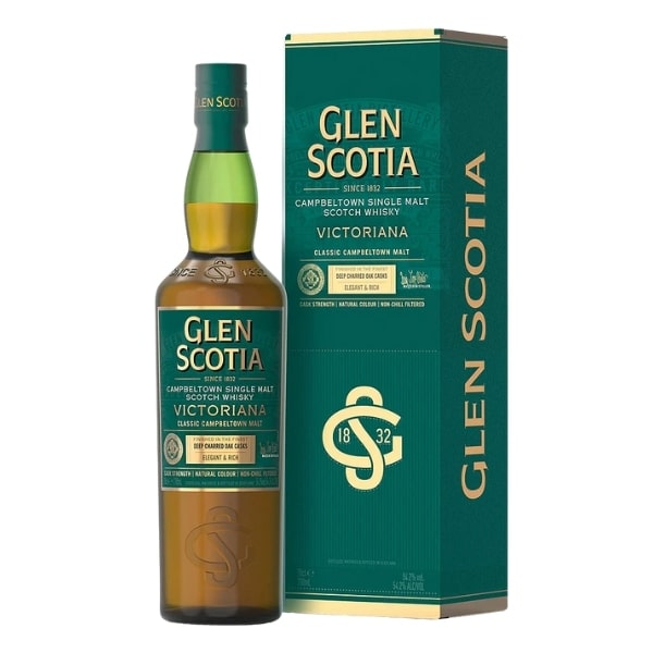 Glen Scotia  Victoriana Scotch Whisky (700 ml)