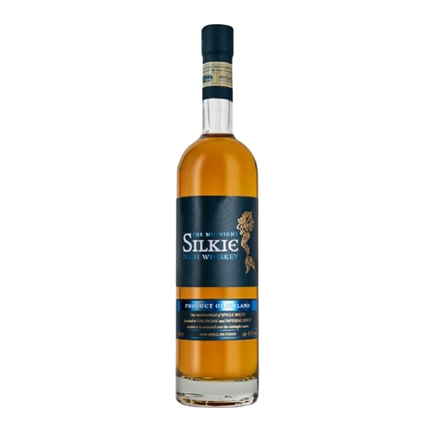 The Legendary Silkie The Midnight Silkie Irish Whiskey (700 ml)