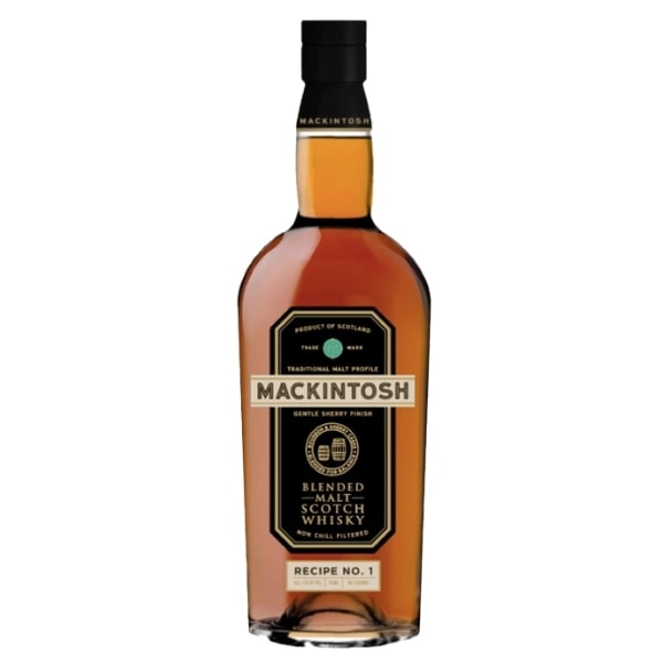 Mackintosh Blended Malt Scotch (750 ml)