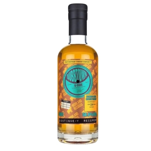 Boutique-y Blended Malt #1 24 Year Old - Batch 8 (500 ml)