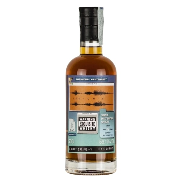 Boutique-y Ledaig 19 Year Old - Batch 19 (500 ml)