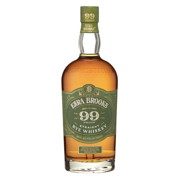 Ezra Brooks 99 Rye (700 ml)