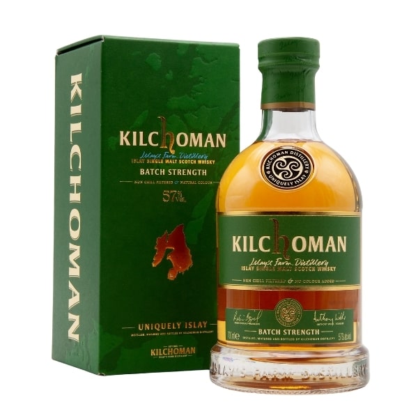 Kilchoman Batch Strength (700 ml)