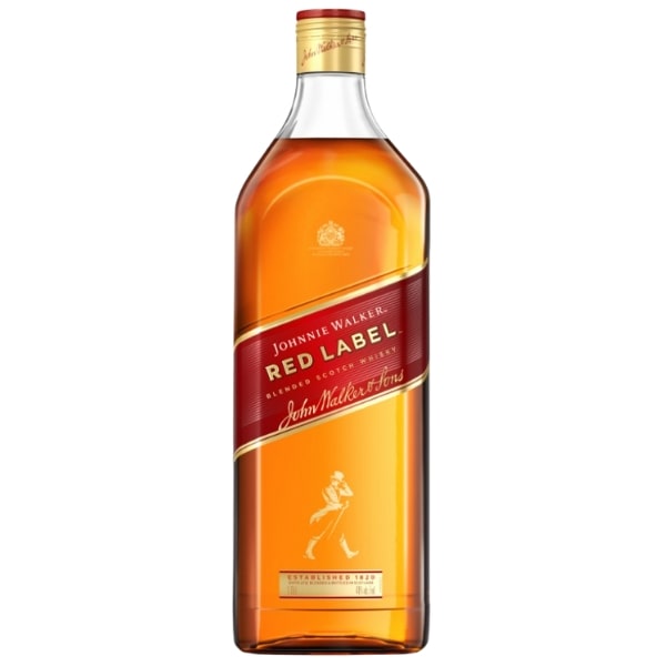 Johnnie Walker  Red Label (1.75 L)