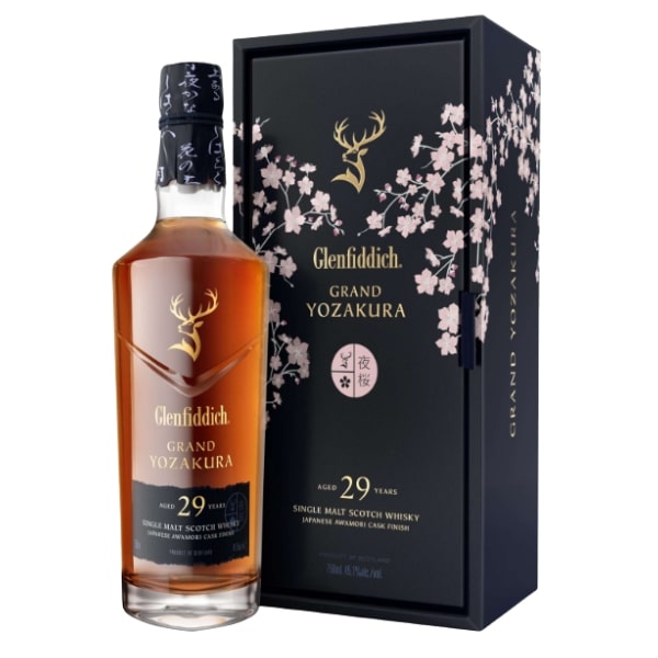 Glenfiddich Grand Yozakura 29 Years Old (700 ml)