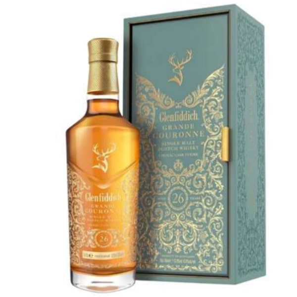 Glenfiddich Grand Couronne 26 Years Old (700 ml)