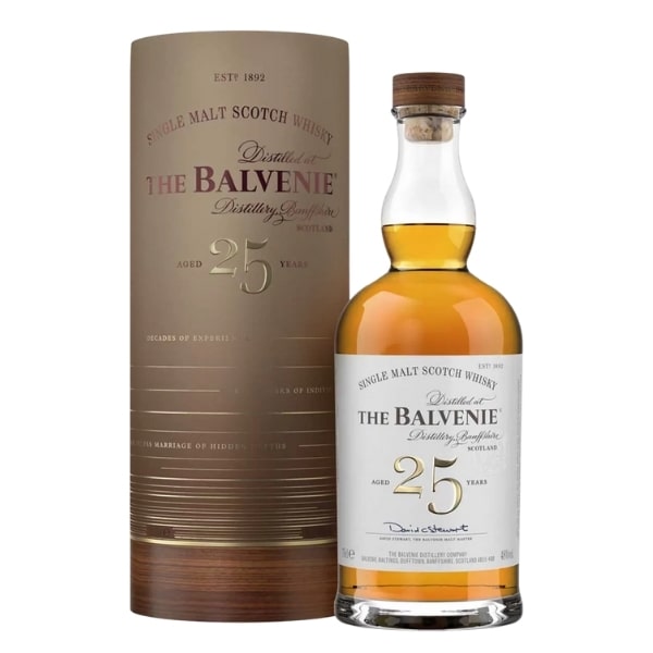The Balvenie Rare Marriages 25 Years Old (700 ml)