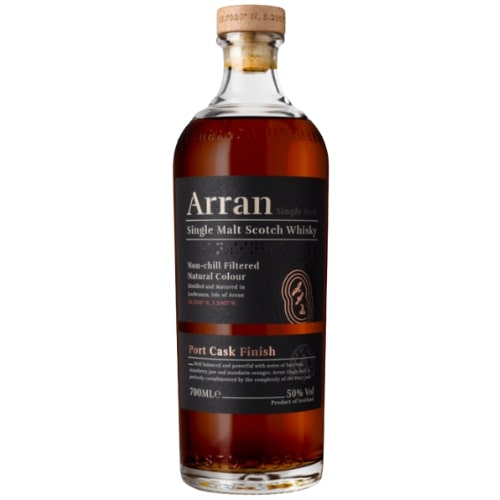 Arran Port Cask Finish (700 ml)