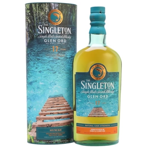 Singleton of Glen Ord 17 Year Old (700 ml) (F26 Special Releases 2025)