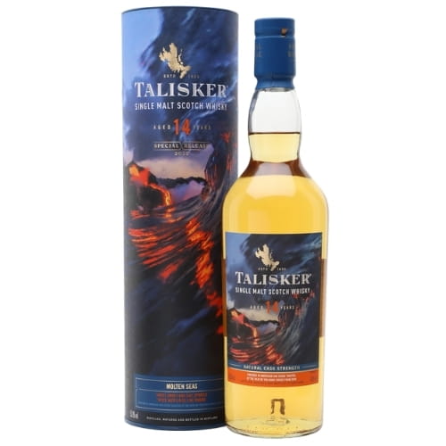 Talisker 14 Year Old (700 ml) (F26 Special Releases 2025)