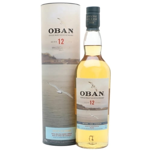 Oban 12 Year Old (700 ml) (F26 Special Releases 2025)