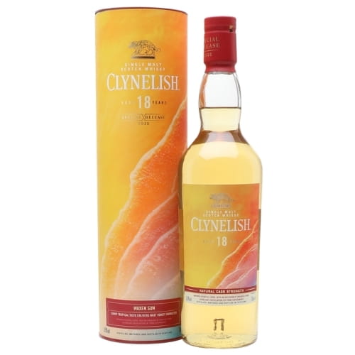 Clynelish 18 Year Old (700 ml) (F26 Special Releases 2025)
