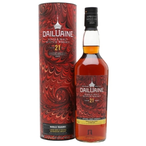 Dailuaine 21 Year Old (700 ml) (F26 Special Releases 2025)