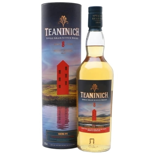 Teaninich 8 Year Old (700 ml) (F26 Special Releases 2025)