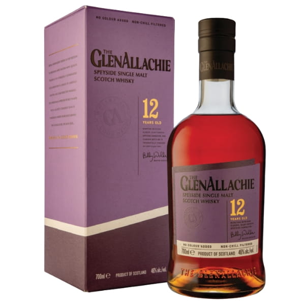 The GlenAllachie 12 Years old (700 ml)