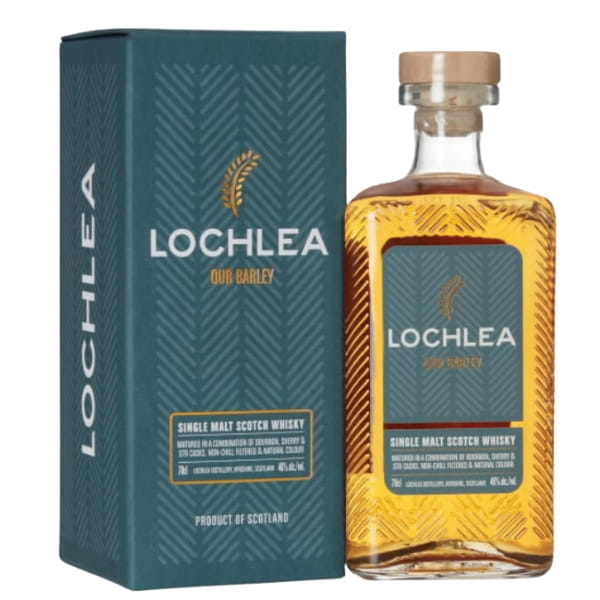 Lochlea Our Barley Single Malt Scotch Whisky (700 ml)