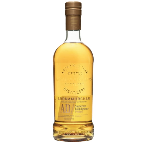 Ardnamurchan AD Sauternes Cask Western Highland (700 ml)