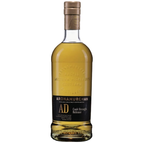 Ardnamurchan Single Malt Cask Strength Western Highland (700 ml)