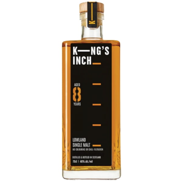 King's Inch 8 Year Old Single Malt (700 ml)