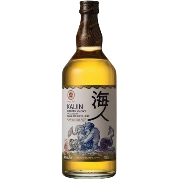 KAIJIN Blended Whisky (700 ml)