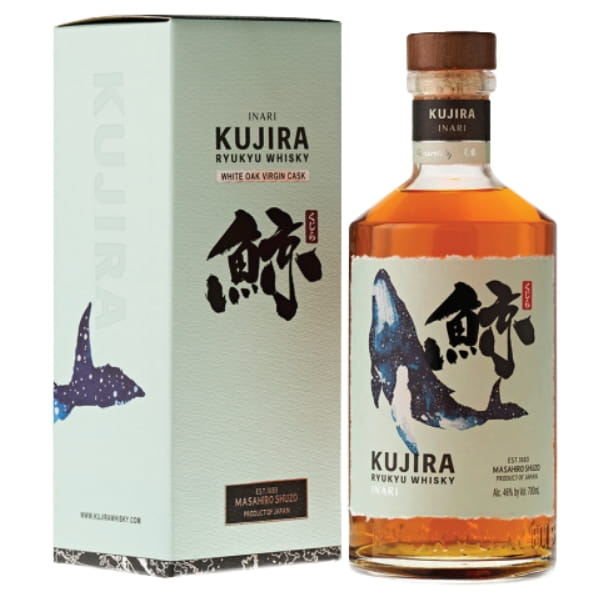 KUJIRA Okinawa Whisky INARI (700 ml)