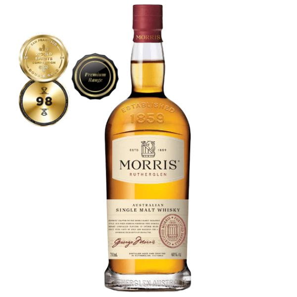 Morris Signature Australian Single Malt (700 ml)