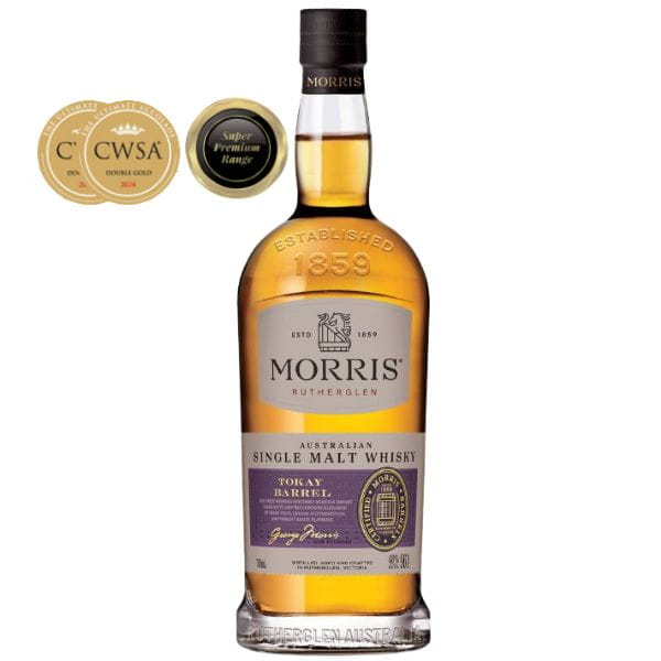 Morris Tokay Barrel Australian Single Malt (700 ml)