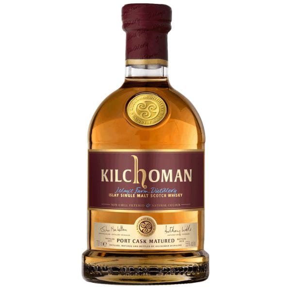 Kilchoman Port Cask Matured (700 ml)