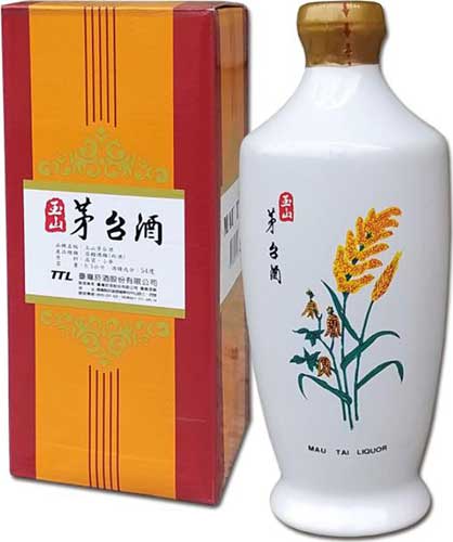 Yushan Mau Tai  Liquor (500 ml)